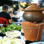 バンコクで食べたイサーン料理チムチュム鍋