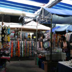 バンコクのチャトゥチャックマーケット