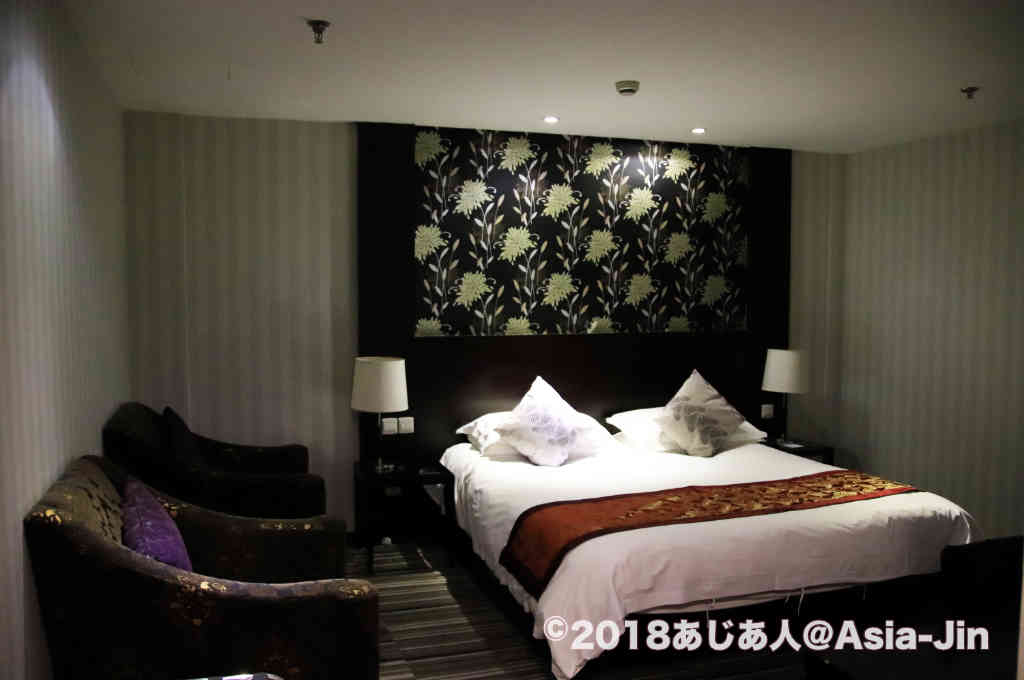 上海のおすすめホテル「バロンビジネスホテル」